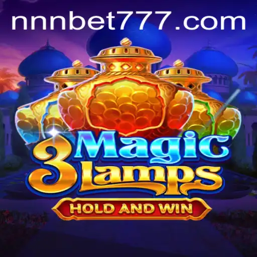 Explore the Enchanting World of 3MagicLamps with NNN.BET