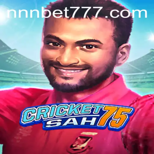 The Exciting World of CricketSah75: A New Dawn in Sports Gaming